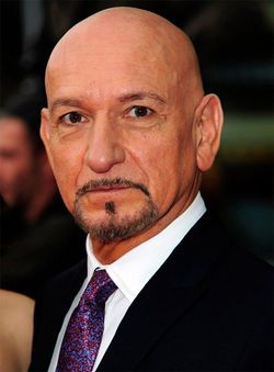 Sir Ben Kingsley is an English actor. In a career spanning over 40 years, he has won an Oscar, Grammy, BAFTA, two Golden Globes and Screen Actors Guild awards. Bald Actors, Lucky Number Slevin, Ben Kingsley, Schindler's List, Iron Man 3, Anthony Hopkins, Stage Actor, Best Supporting Actor, Yorkshire England