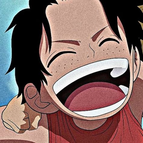 Luffy Ace Matching Pfp One Piece, Pfp One Piece, One Piece Pfp, Luffy Ace, Ace Sabo Luffy, One Piece Photos, Ace And Luffy, Anime City, One Piece Ace