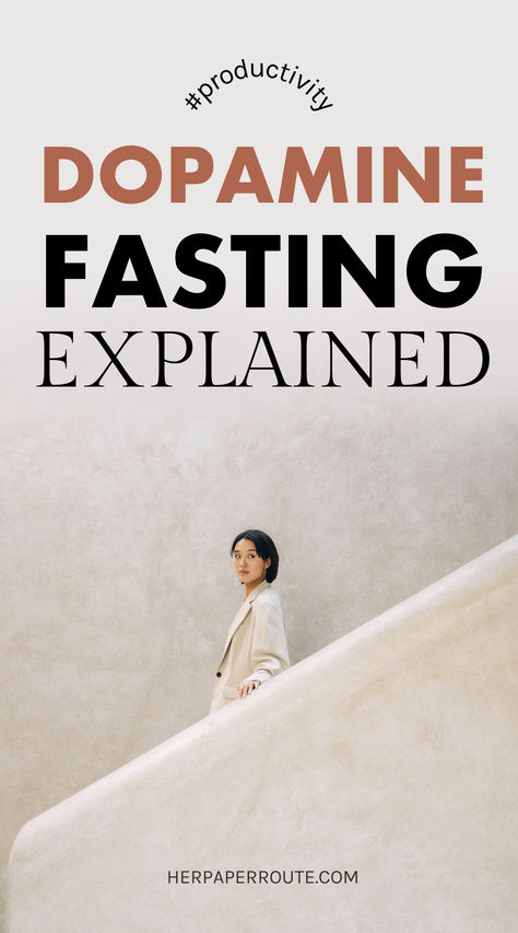 If you’re looking for more mental clarity, reduced stress and even a greater appreciation for the simpler things in life, dopamine fasting could be the right move for you.  Dopamine fasting may be a trend, but the act of doing it is actually a good wellness and productivity practice that can have positive effects on your output and mood.  If you’re curiously asking "what is dopamine fasting?" you'll soon know! Dopamine Fasting, Dopamine Detox, Tiny Habits, Tiny Habit, The Right Move, Habit Stacking, Health Practices, Mental Energy, Boost Your Energy