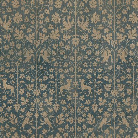 Graphic-ExchanGE - a selection of graphic projects Classical Graphic Design, Vintage Patterns Design, Medieval Pattern Art, Textile Prints Pattern, Blue Vintage Wallpaper, Intricate Wallpaper, Victorian Prints Pattern, Medieval Wallpaper, Classic Pattern Design