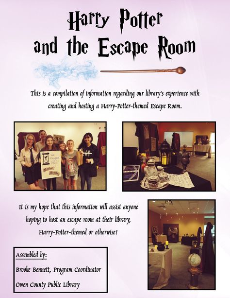 Diy Harry Potter Escape Room, Harry Potter Escape Room Diy Free, Wizard Escape Room, Harry Potter Escape Room For Kids, Harry Potter Escape Room Ideas, Hogwarts Spells, Harry Potter Escape Room, Breakout Games, Harry Potter Library