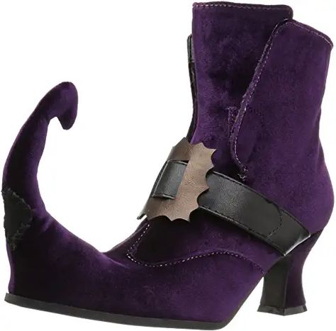 Amazon.ca: purple boots - Prime Eligible / 8 / Women: Shoes Work Pumps, Witch Shoes, Witch Boots, Snake Skin Shoes, Purple Boots, Ellie Shoes, Costume Shoes, Hiking Boots Women, Purple Shoes