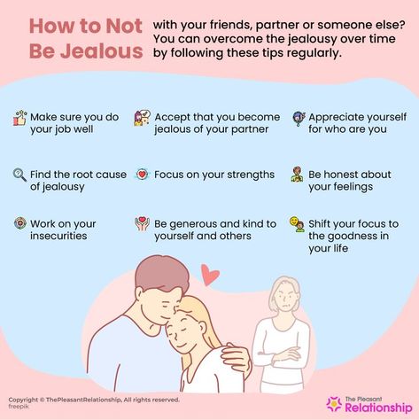 How To Stop Jealousy In Friends, How To Control Jealousy Feelings, When Women Are Jealous Of You, What To Do When You Feel Jealous, Why Do I Feel Jealous, How To Overcome Jealousy Feelings, How To Be Less Toxic In A Relationship, Stop Jealousy Quotes, How To Cope With Jealousy