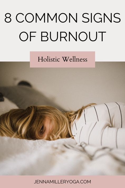 8 Common Burnout Symptoms Burnout Symptoms, Signs Of Burnout, First Relationship, Simpler Lifestyle, Adrenal Fatigue, Trouble Sleeping, Daily Positive Affirmations, Signs And Symptoms, Holistic Wellness