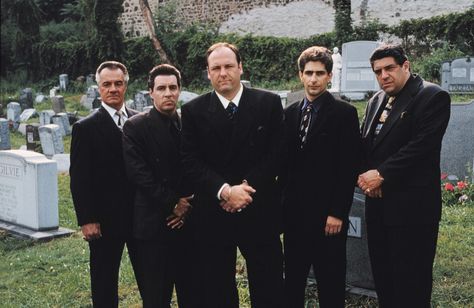 Sopranos Characters, Sopranos Cast, Sopranos Quotes, Christopher Moltisanti, Lorraine Bracco, Steve Buscemi, The Sopranos, Tony Soprano, Julia Louis Dreyfus