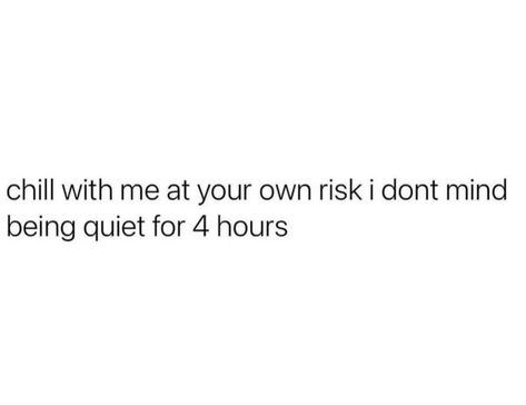 Peace and quiet is a treasure ✨ Save for later 💖 Being A Quiet Person Quotes, Being A Quiet Person, Quotes About Being Shy And Quiet, Peace And Quiet, Peace And Quiet Quotes, Quiet People Quotes, When You’re Quiet Quotes, Chill Quotes, Quiet Quotes