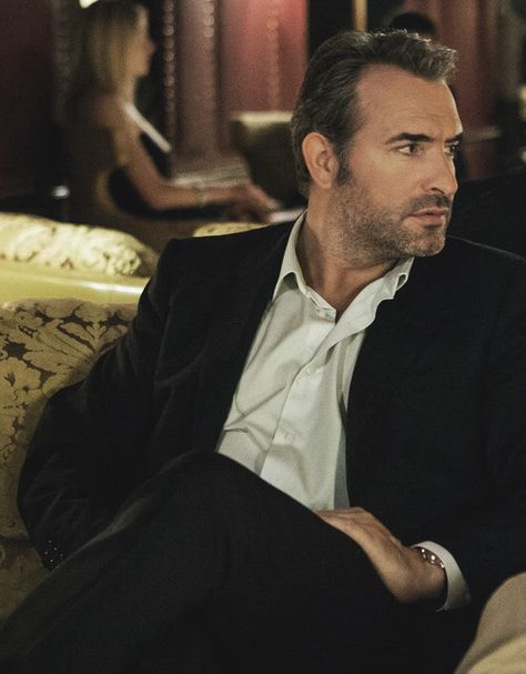 French Actors, Jean Dujardin, Men Faces, Signet Rings, High Society, Male Face, Celebrity Crush, Actors & Actresses, It Cast