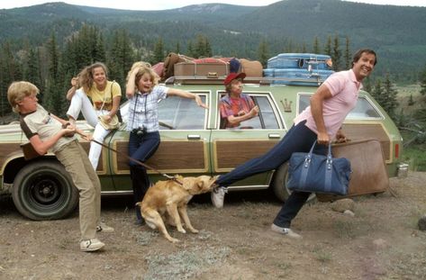 Beverly D'angelo, Road Trip Playlist, Summer Vibes Adventure, Summer Vibes Friends, Vacation Movie, Family Aesthetic, National Lampoons Vacation, Family Road Trip, Perfect Road Trip