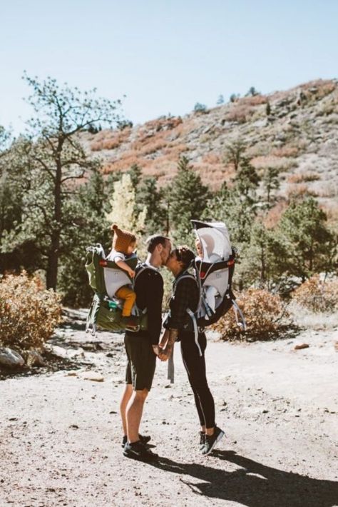 Hiking Aesthetic Outfit, Running A Marathon, Family Hiking, Backpack Hiking, Camping Aesthetic, Hiking Pictures, Hiking Aesthetic, Dream Family, Family Of 5