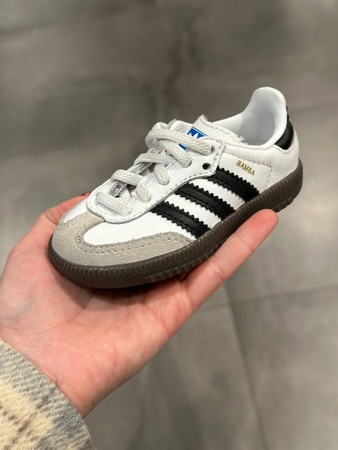 adidas Originals Samba curated on LTK Baby Sambas, Samba Adidas, Adidas Samba Outfit, Samba Shoes, Samba Outfit, Boy Haircuts, Cute Nike Shoes, Cute Nikes