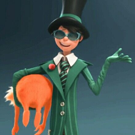 The Onceler Green Suit, Onceler Makeup, Onceler Green Suit, The Lorax And The Onceler, Onceler Pfp, Lorax Characters, Onceler Icons, Lorax Onceler, The Onceler