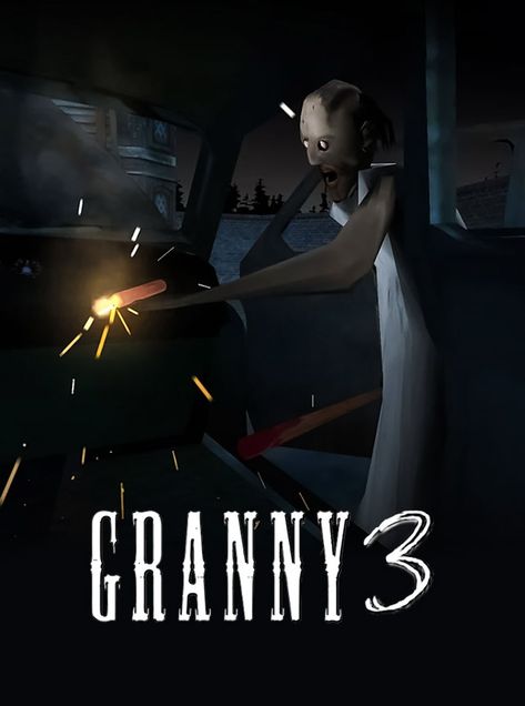 Granny Wallpaper, Scary Pc Wallpaper, Granny Game Funny, Granny 3 Horror Game, Granny Horror Game Picture, Granny Horror Game, Really Scary Horror Games On Roblox To Play, Granny Game, Multiplayer Horror Games