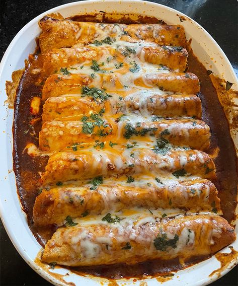 Weight Watchers Enchilada Bake, Weight Watcher Chicken Tenders, Ww Dinner Recipes Shrimp, Weight Watchers Chicken Fajitas, Ww Meal Recipes, Diet Friendly Recipes, Weight Watchers Enchilada Casserole, Ww Chicken Enchilada Bake, Skinnytaste Chicken Enchiladas