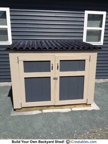 Generator shed built in St Phillips Newfoundland Diy Generator Cover, Generator Cover Outdoor, Generator Storage Ideas, Generator Enclosure Diy, Generator Shed Diy, Snowblower Storage, Generator Storage, Portable Generator Enclosure, Generator Enclosure