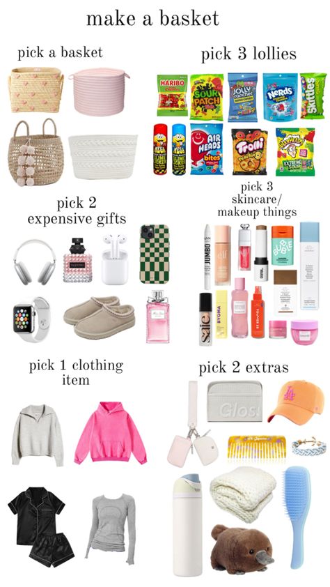 What To Get With $100, Paking Idea List, Stuff You Need In Your Purse, Things To Buy At The Mall, Birthday Must Haves, Stuff To Get For Your Birthday, Things Girls Need, Girl Essentials Kit, Things To Get For Your Birthday