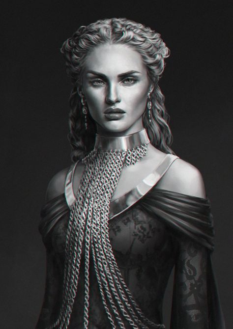 Denis Maznev, Cercei Lannister, Lannister Art, Dessin Game Of Thrones, Game Of Thrones Cersei, Casterly Rock, Game Of Thrones Books, Targaryen Art, Asoiaf Art