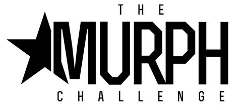 The Murph Challenge 2017 2018 #Goals Michael P Murphy, Murph Challenge, Crossfit Logo, The Murph, Memorial Day, Crossfit, Screen Printing, Foundation, Tech Company Logos