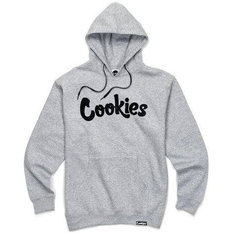 Mint Hoodie, Cookie Clothes, Cookies Clothing, Cookies Hoodie, Cookies Sf, Black Hoodie Men, Pullover Men, Heather Black, Grey Hoodie