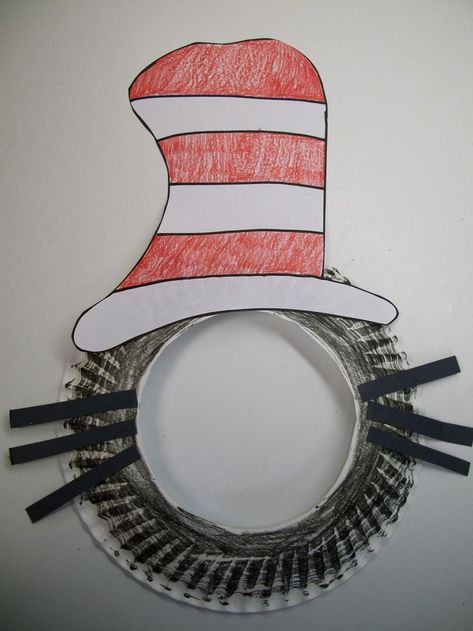 Dr. Suess, Dr Seuss Preschool Activities, 100 Días De Clases, Dr Seuss Art, Dr Seuss Preschool, Dr Seuss Hat, Dr Seuss Classroom, Summer Lesson, Dr Seuss Activities