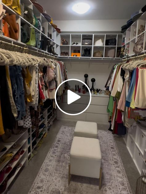 Lemon8 · Renter Friendly Closet Organization.  · @Fernanda Alis Renter Closet Organization, Renter Friendly Closet Makeover, Renter Friendly Closet Organization, Renter Friendly Closet, Shoe Organizer Ikea, Rental Closet, Small Walk In Closet Organization, Small Walk In Closet, Ikea Dresser