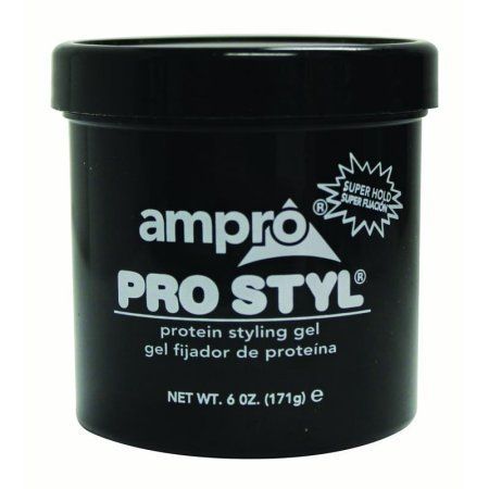 Ampro Pro Styl Protein Gel, Super Hold, 6 Oz, Multicolor Hair Care Brands, Soy Protein, Benzoic Acid, Styling Cream, Hair And Beauty, Styling Gel, Hair Strengthening, Skin Care Treatments, Best Hair