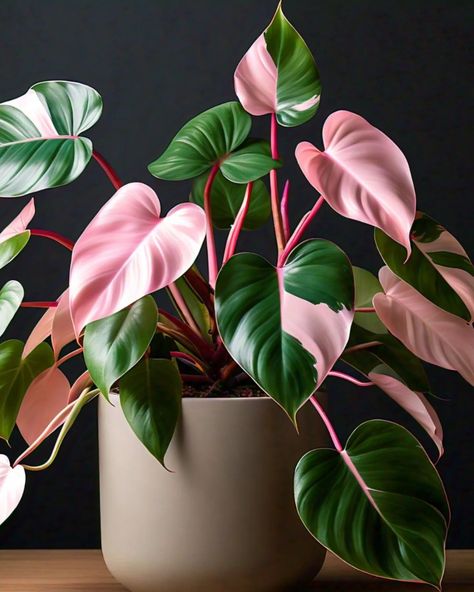 Philodendron Pink Princess Plant Pink Princess Plant, Princess Plant, Pink Princess Philodendron, Princess Philodendron, Philodendron Pink Princess, Pink Plants, Inside Plants, Pink Plant, Pink Marble