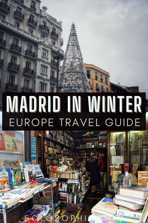 Madrid In December, Madrid Aesthetic Outfit, Madrid December, Madrid January, Madrid In Winter, Madrid Winter, Madrid Christmas, Spain Winter, Madrid Aesthetic