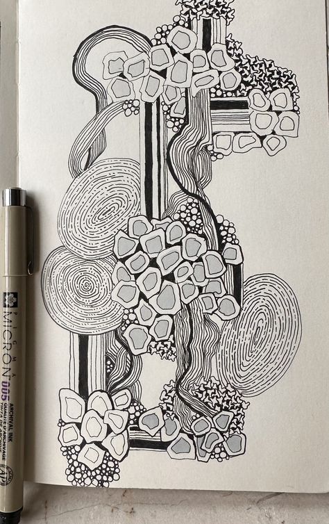 #draw, #sketch, #doodle, #Art, #drawing, #penandink, #micron, #zentangle art Doodles Line Art, Marker And Pen Art, Design Patterns Drawing, Micron Pen Art Doodles, Micron Pen Art Sketches, Fine Liner Pen Art, Noise Drawing, Abstract Pen Art, Triangle Doodle