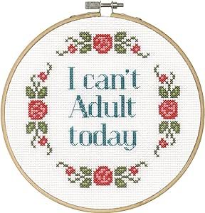 Subversive Cross Stitch, Easy Embroidery, Side Stitch, Colorful Embroidery, Patterns Ideas, Pola Kristik, Stitch Ideas, Cross Stitch Funny, Cross Stitches