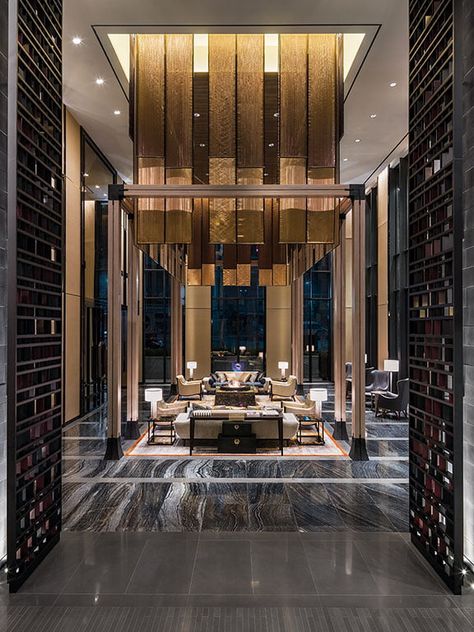 Hotel & Resort Design | Soul to Seoul Hotel Lobby Design Luxury, Hotel Resort Design, Luxury Hotel Lobby, Traditional Korean House, Hotel Lobby Design, Floor Heating Systems, Family Friendly Resorts, Best Boutique Hotels, H Hotel