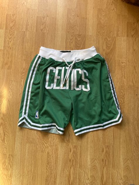 Nba Shorts, Boston Celtics, Nba, Boston