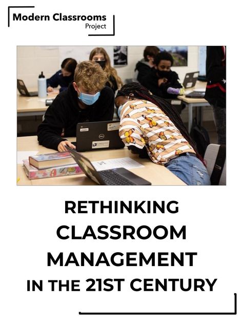 Your classroom management philosophy may change when you shift to a Modern Classroom, because suddenly a world of time opens up in front of you. Classroom Management Philosophy, Cult Of Pedagogy, Modern Classroom, American Psychological Association, Student Behavior, Classroom Projects, School Administration, Classroom Setup, Classroom Setting