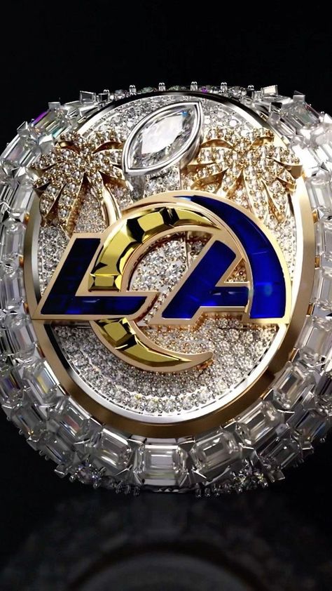 Los Angeles Rams Wallpaper, Drawing Aesthetic Flower, La Rams Wallpaper, Rams Wallpaper, Aesthetic Flower Drawing, Rams House, Journal Banner, Nba Championship Rings, La Rams Football