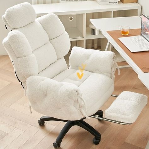 Comfy Office Chair Armchairs, Cute Study Chair, Comfy Computer Chair, Fluffy Office Chair, Cross Legged Office Chair, Comfortable Gaming Chair, Big Desk Chair, Comfortable Study Chair, Comfy Study Space