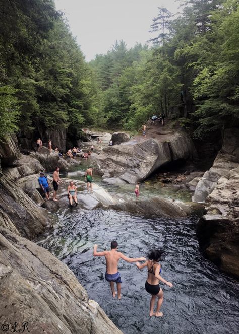 East Coast Canada Aesthetic, Summer In Vermont, Summer In Vancouver, Stowe Vermont Summer, Summer Aesthetic Canada, Vermont Summer Aesthetic, Vermont Aesthetic Summer, Camping Vermont, Summer To Do