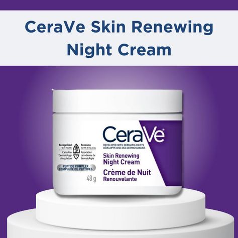 Homemade night cream