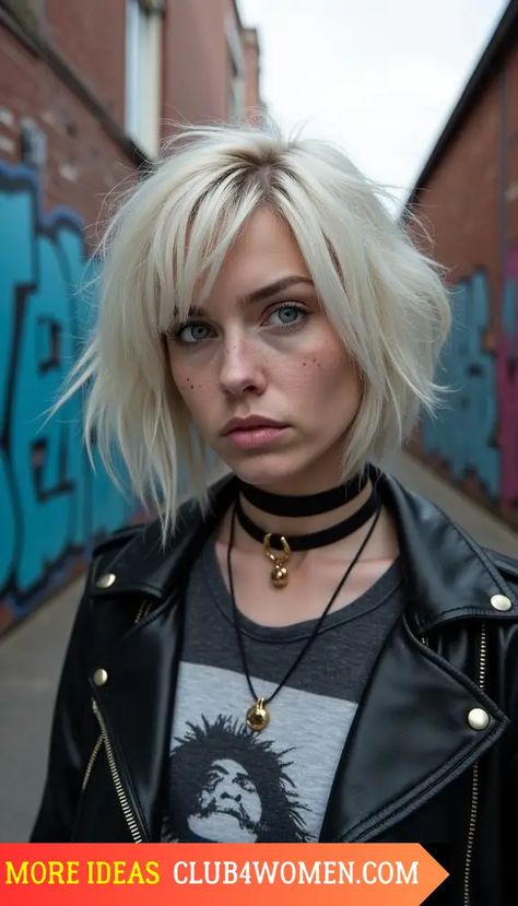 23 Top Bob Haircut Trends for 2025: Sleek, Stylish, and Effortless Womens Edgy Haircut, Grunge Bob, Edgy Bob Haircuts, Edgy Bob, Anti Frizz Spray, Edgy Woman, Edgy Haircuts, Square Face Shape, Oval Face Shapes