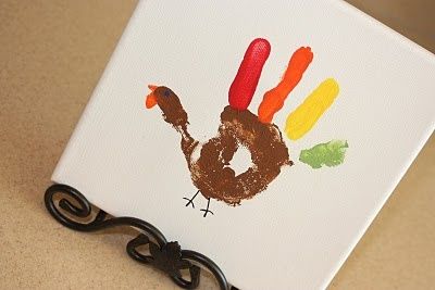 This is not just a turkey as you can plainly see, I made it with my hand which is a part of me. It comes with lots of love especially to say, I hope you have a very happy Thanksgiving Day. Baby Footprint Crafts, Baby Art Crafts, Thanksgiving Crafts Preschool, Turkey Handprint, November Crafts, Hallowen Ideas, Fall Arts And Crafts, Baby Art Projects, Footprint Crafts