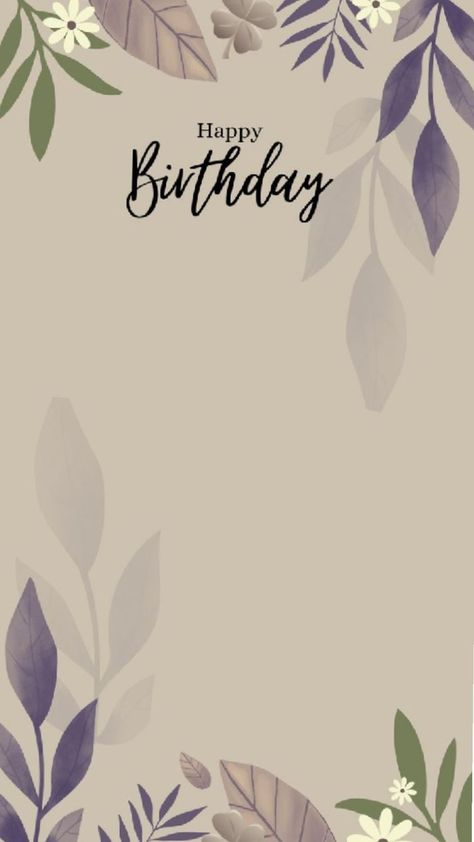 Bd Story Ideas Ig, Template For Birthday Aesthetic, Birthday Post Card Design, Birthday Wallpaper Backgrounds Design, Birthday Frames Design Aesthetic, Birthday Frames For Best Friend, Birthday Background Design Aesthetic, Happy Birthday Aesthetic Background, Birthday Background For Instagram Story