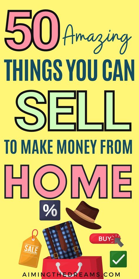 What Can I Sell, Stuff To Make, Work From Home Careers, Technology Hacks, What To Sell, Earn Extra Cash, Making Extra Cash, Work From Home Opportunities, Money Making Hacks