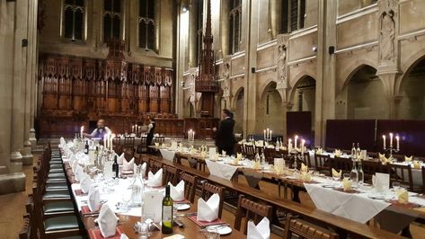 Mansfield College, Oxford Dining Hall, Oxford, University, Google Search