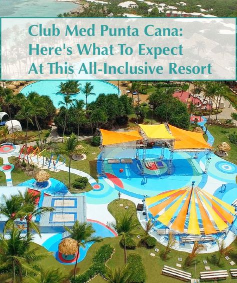 Punta Club Med Punta Cana offers an upscale resort option for families at a convenient destination known for its all-inclusives Caribbean All Inclusive, Best Family Beaches, Vacation With Kids, Punta Cana Resort, Latin America Travel, Caribbean Resort, Best Family Vacations, Caribbean Vacations, Family Resorts