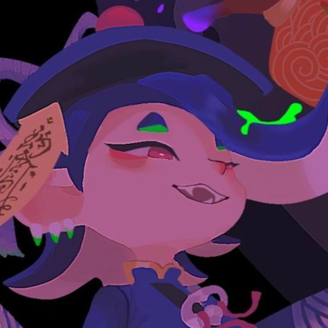 Shiver Splatoon Art, Splatoon Icon, Splatoon Idols, Nintendo Splatoon, Splatoon Art, Splatoon 2 Art, Splatoon 3, Squid Games, Shadow The Hedgehog