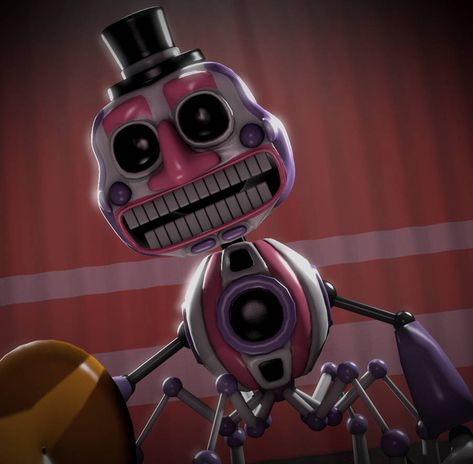 Fnaf Music Man, Music Man Fnaf, Fnaf Icon, Sfm Fnaf, Scott Cawthon, Man Icon, Music Man, Five Night, Deadpool