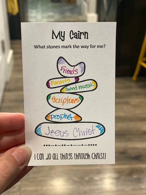 Girls Camp Themes Lds, Scripture To Memorize, Young Women Camp Themes, Young Women Crafts, Girls Camp Activities, Lds Yw Activities, Camp Director, Lds Girls Camp, Lds Youth Theme