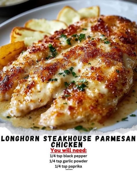 Saturday Meals, Cheesey Recipes, Mini Crockpot Recipes, Sunday Meals, Chicken Delight, Salty Food, Longhorn Steakhouse, Ina Garten Recipes, Smothered Chicken