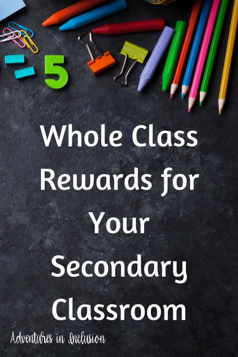 Middle School Behavior, Classroom Middle School, Whole Class Rewards, Class Rewards, Class Incentives, Classroom Hacks, Math Operations, Secondary Classroom, Ela Classroom