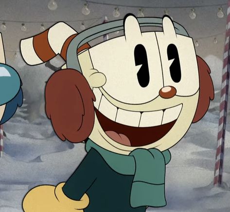 Cup Head Matching Pfp, Cuphead Show Pfp, Cuphead Matching Pfp, Cuphead Pfp, Cuphead Icon, Spam Pfps, Cuphead Game, Cup Head, Deal With The Devil