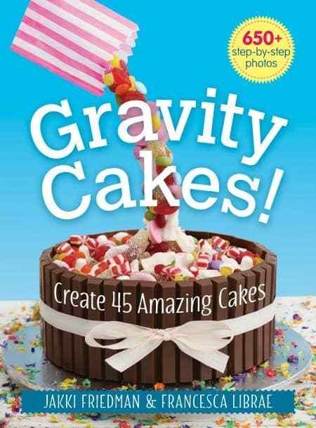 Buttercream Decorating: Learn from a Baker's Mistakes - The Flying Couponer Gravity Cakes, Cake Decorating Books, Gravity Defying Cake, Buttercream Decorating, Gravity Cake, Zucchini Cake, Baking Business, 3d Letters, Drip Cakes