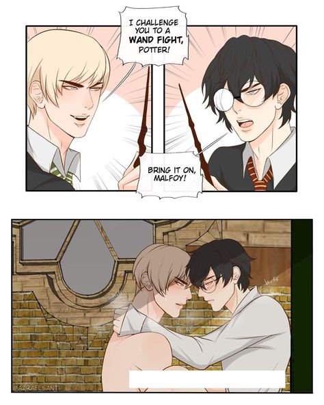 Harry X Draco Fanart Spicy, Harry X Draco Fanart Comic, Spicy Drarry, Drarry Spicy, Drarry Mpreg, Draco X Harry Hard, Darry Fanart Spicy, Drarry Fanart Bottom Harry, Azrael Santi